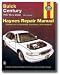 Haynes Buick Century 97 thru 02 Manual