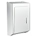 Moen 103SS Donner Commercial Stainless Towel Cabinet, Stainless Steel