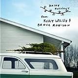 Happy Holidays From Kelly Willis and Bruce Robison (UK Import)