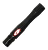Custom Products 2 Piece Autococker Barrel Back - .685 - Black - B0006Q1EOE