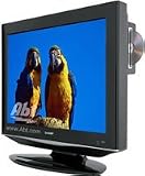Sharp LC26DV24U 26-Inch 720p LCD HDTV with Biult-in DVD Player