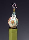 Santa Barbara WS-5510E Lolita Wine Stopper, Flip Flops