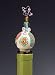 Santa Barbara WS-5510E Lolita Wine Stopper, Flip Flops