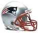 Riddell New England Patriots NFL Replica Mini Helmet w/Z2B Mask