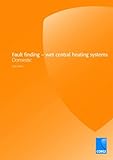 Fault finding - wet central heating systems : domestic