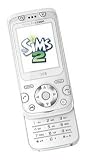 Sony Ericsson - F305 - T�l�phone portable - GSM / EDGE - Appareil photo 2 MP - Player mp3 - Bluetooth 2.0 - Slot Memory Stick M2 - Blanc