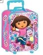 Nick Jr Dora Best Friends Luggage - Boots & Dora The Explorer Pilot Suitcase for kids
