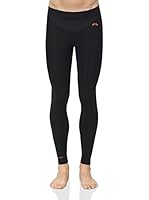 Spaio Leggings Técnicos Emmitou Duo Active 01 (Negro / Naranja)