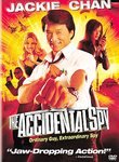 Accidental Spy [VHS]