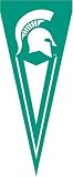 Michigan State Spartans - Yard/Wall Pennent
