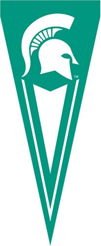 Michigan State Spartans - Yard/Wall Pennent