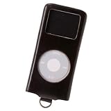 Italian Leather Craft iPod nano�ѥ쥶���ۡ���� �֥�å�