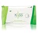 Kiss Down Under Unisex Hygiene Wipes, 10 Wipes