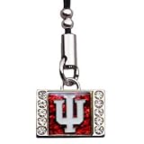 Indiana Hoosiers Cell Phone Charm