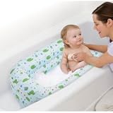 Safety 1st Kirby Inflatable Tub with ** BONUS ** ScaldSafe Water Temperature Monitor Safety 1st Kirby Inflatable Tub with ** BONUS ** ScaldSafe Water Temperature Monitor