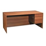 Adaptabilities Lateral File/Storage Cabinet, Avant Cherry, 36w x 20d x 65h - Sold as 1 Each