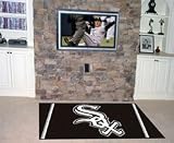 Chicago White Sox 5'x8' Rug 5X8 Floor Mat (Rug)