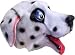 Confronta prezzi Maschera da dalmata in gomma