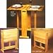 Price Comparison : Fold-A-Way Kitchen Table (Natural) (30