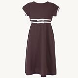  : Rare Editions Childrens Boutique Girls Elegant Black Plus size Dress 10.5 - 16.5