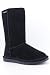 BEARPAW Women's Emma 10" Shearling Boot,Black,6 M US BEARPAW Women's Emma 10" Shearling Boot,Black,6 M US