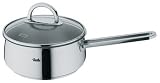 Fissler セレクションシリーズ ソースパン ガラスふた付 16cm 13-154-16