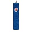 Chicago Cubs MLB Embroidered Tri-Fold Golf Towel (16"x26")