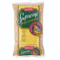 Supreme Mix Finch Food, 25 Lbs by Kaytee