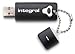 Electronics : integral Integral USB 2.0 Splash Drive 16 GB Black