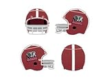 Alabama Crimson Tide NCAA Snack Helmet by Wincraft