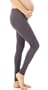 Envie de Fraises - Leggings gris taille basse