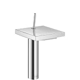 Hansgrohe(ハンスグローエ) アクサースタルク X  シングルレバー混合水栓 210 (ハンスグローエ ジャパン公式・日本規格適合品)