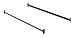 Queen Bolt On Rail, 81-1/2" Length By Fashion Bed Group