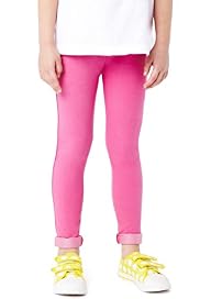 Cotton Rich Turn Up Hem Jeggings