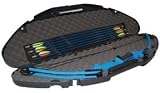 6689 X3 genesis bow case black