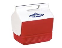 Igloo #12424 4QT RED Pers SZ Cooler