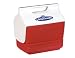 Igloo #12424 4QT RED Pers SZ Cooler