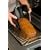 Large Loaf Pan, 21cm x 10cm (2lb) by WellBake.  Heavy Duty Non-Stick Silicone Bakeware + 10 Year Guarantee