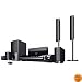 Sony BRAVIA DAV-HDX589W 5.1-Channel Theater System (Black)