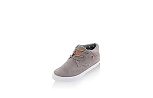 POLO CLUB Zapatillas abotinadas (Gris)