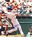 Michael Young (Texas Rangers) autographed 8x10 Photo