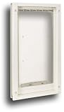 Patio Pacific Endura Flap #12 Door Mount - Single Flap 12 x 23