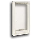 Patio Pacific Endura Flap #8 Door Mount - Single Flap 8 x 15