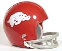 Arkansas Razorbacks 1964 Replica Throwback Mini Helmet (Quantity of 1)