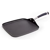Circulon Acclaim Hard Anodized Nonstick 11-Inch Square Griddle