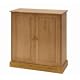 Saplings 2 Door Cupboard - Country Pine