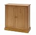 Saplings 2 Door Cupboard - Country Pine