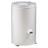 Whiteknight, Gravity Spin Dryer 2800rpm White