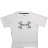 Boys' 4-7 3D Big Logo T-Shirt Tops by Under Armour