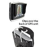 Anti Glare Sun Shade for Garmin Nuvi 370 360 350 310 300 270 260 255 250 205 200 GPS